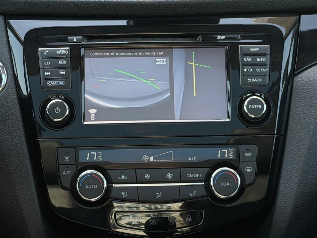 Nissan Qashqai 1.2 business edition