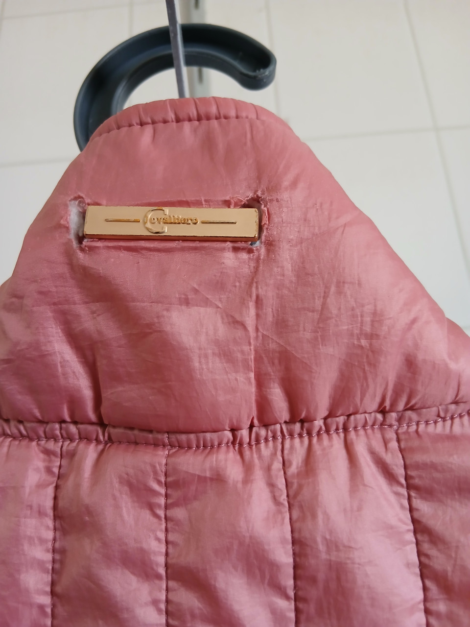 Bodywarmer maat S