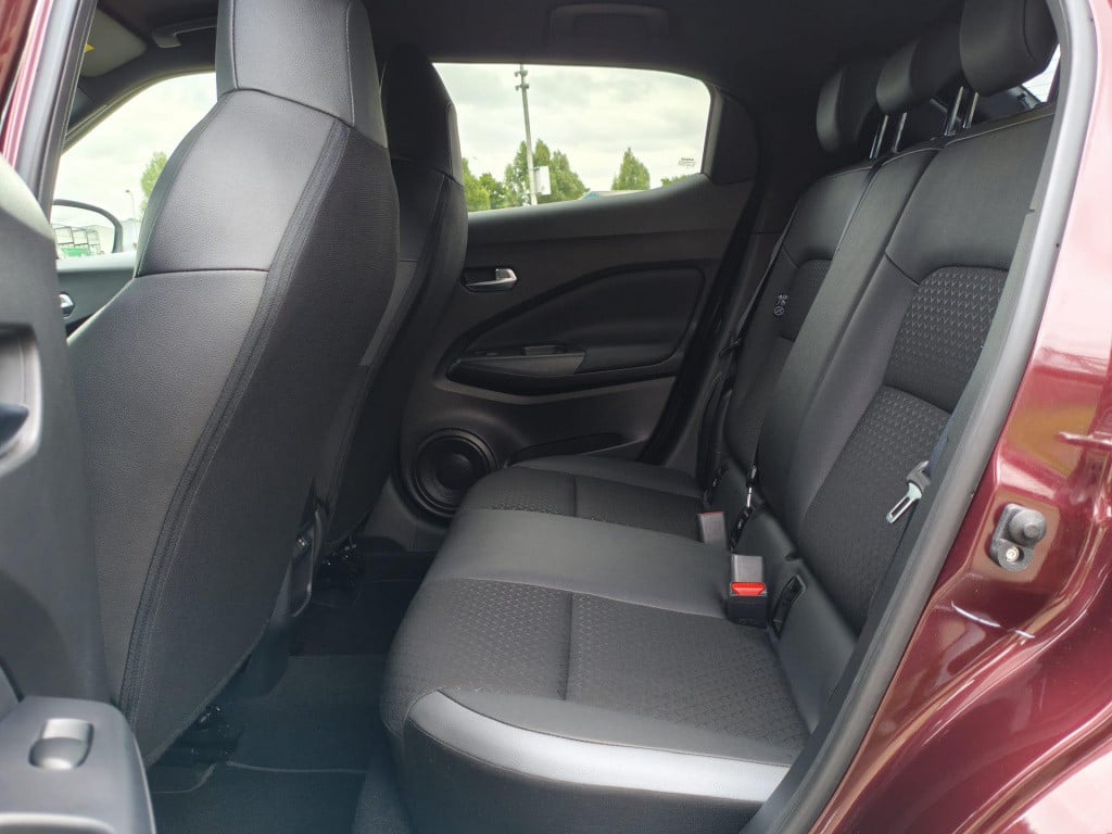 Nissan Juke 1.6 hybrid n-design