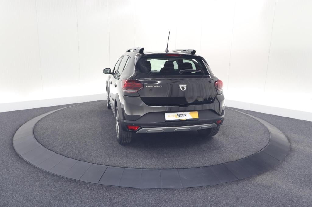 Dacia Sandero Stepway tce 100 bi-fuel comfort | camera | apple carplay | na