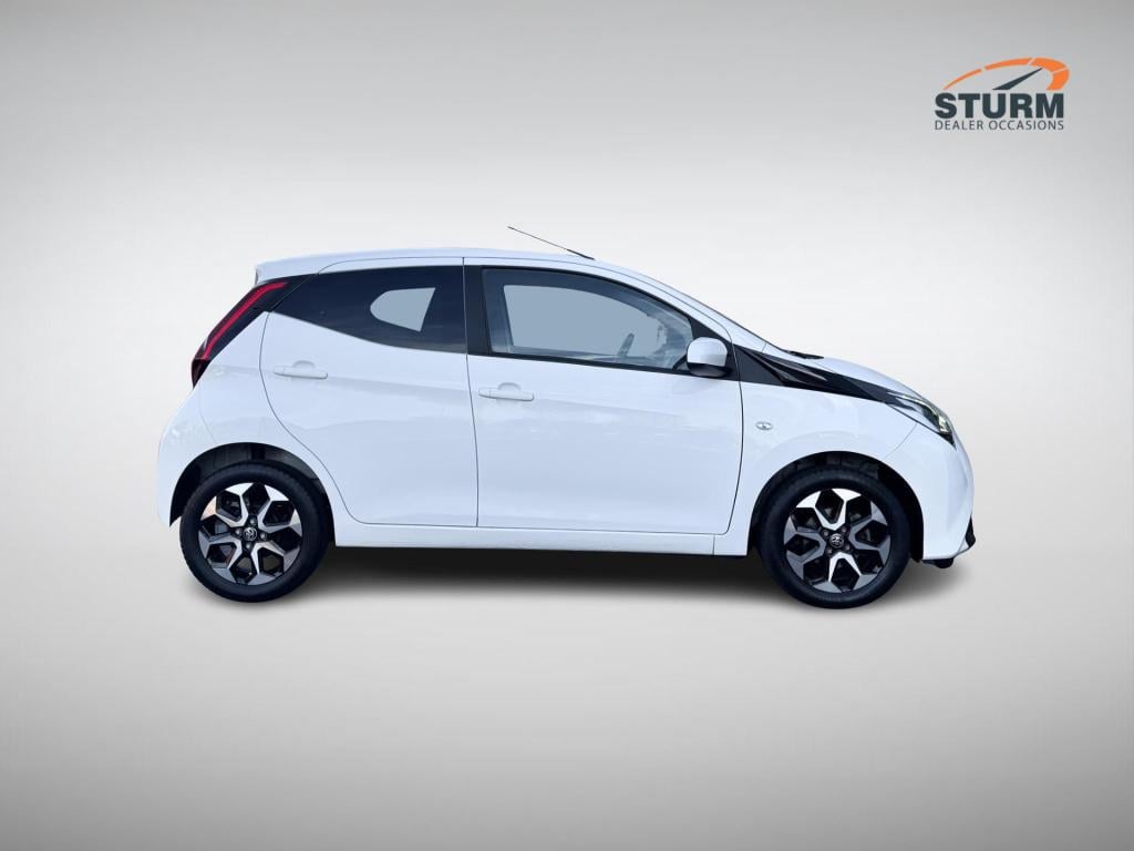 Toyota Aygo 1.0 vvt-i x-joy nl-auto, climate control!