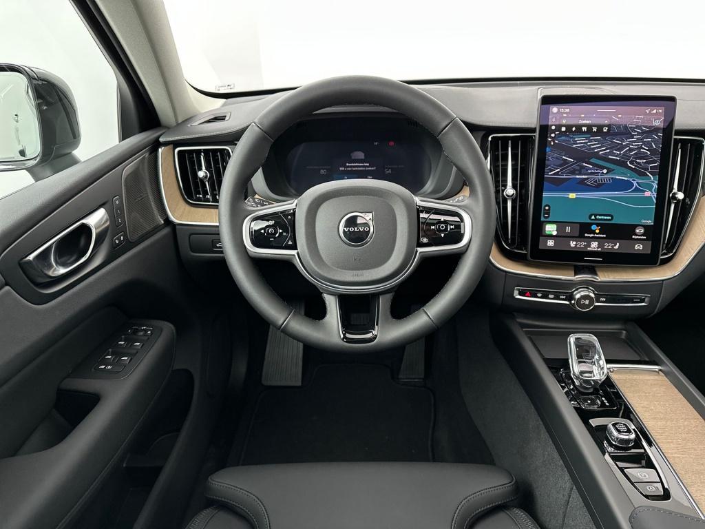 Volvo XC60 t6 awd gt ultra dark