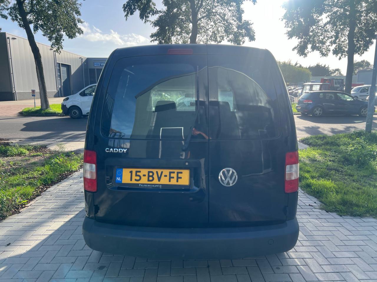 Volkswagen Caddy 2.0SDI