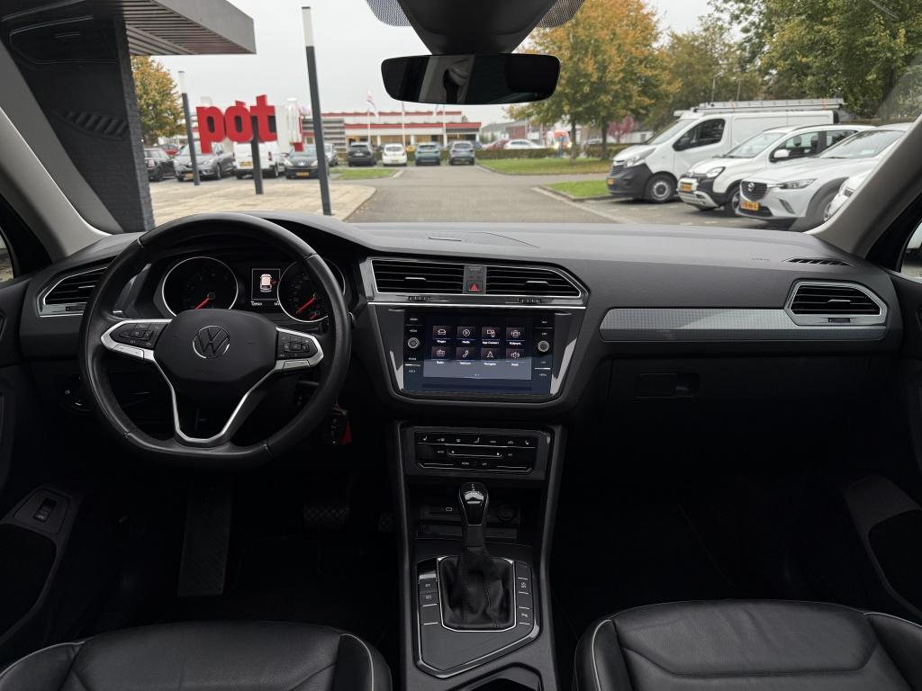 Volkswagen Tiguan 1.5 tsi life - zeer goed uitgerust - dealeronderhouden -