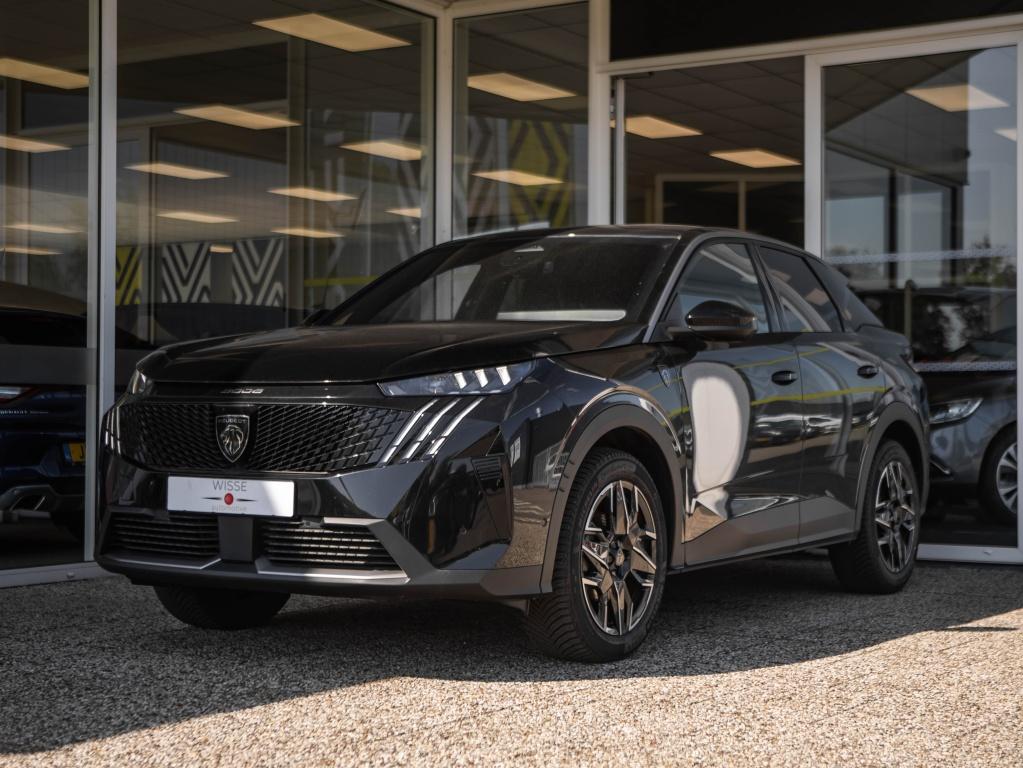 Peugeot 3008 1.2 hybrid 145pk gt automaat