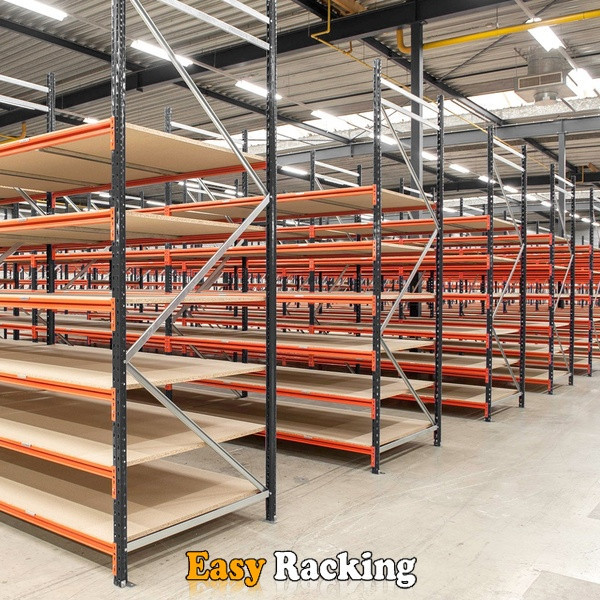 Magazijninrichting