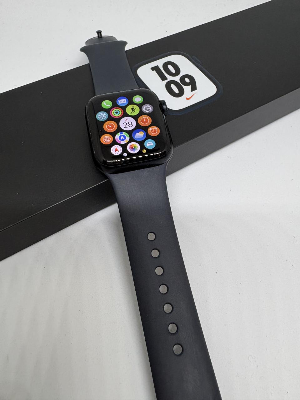 Apple Watch SE (gps) 2e generatie