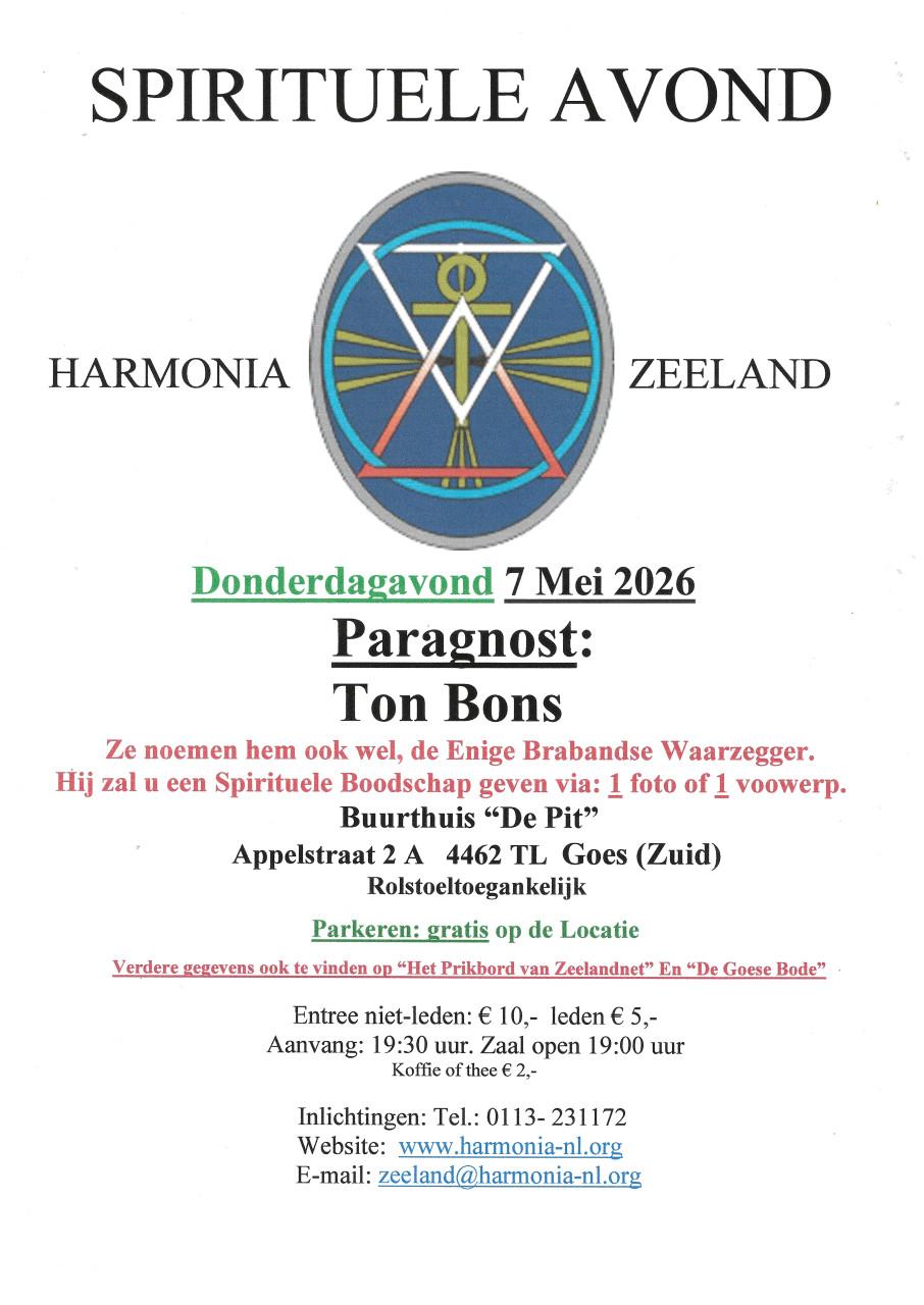 Spiritualiteit en Gezondheid