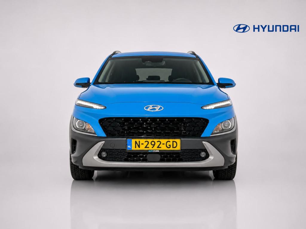 Hyundai Kona 1.6 gdi hev fashion