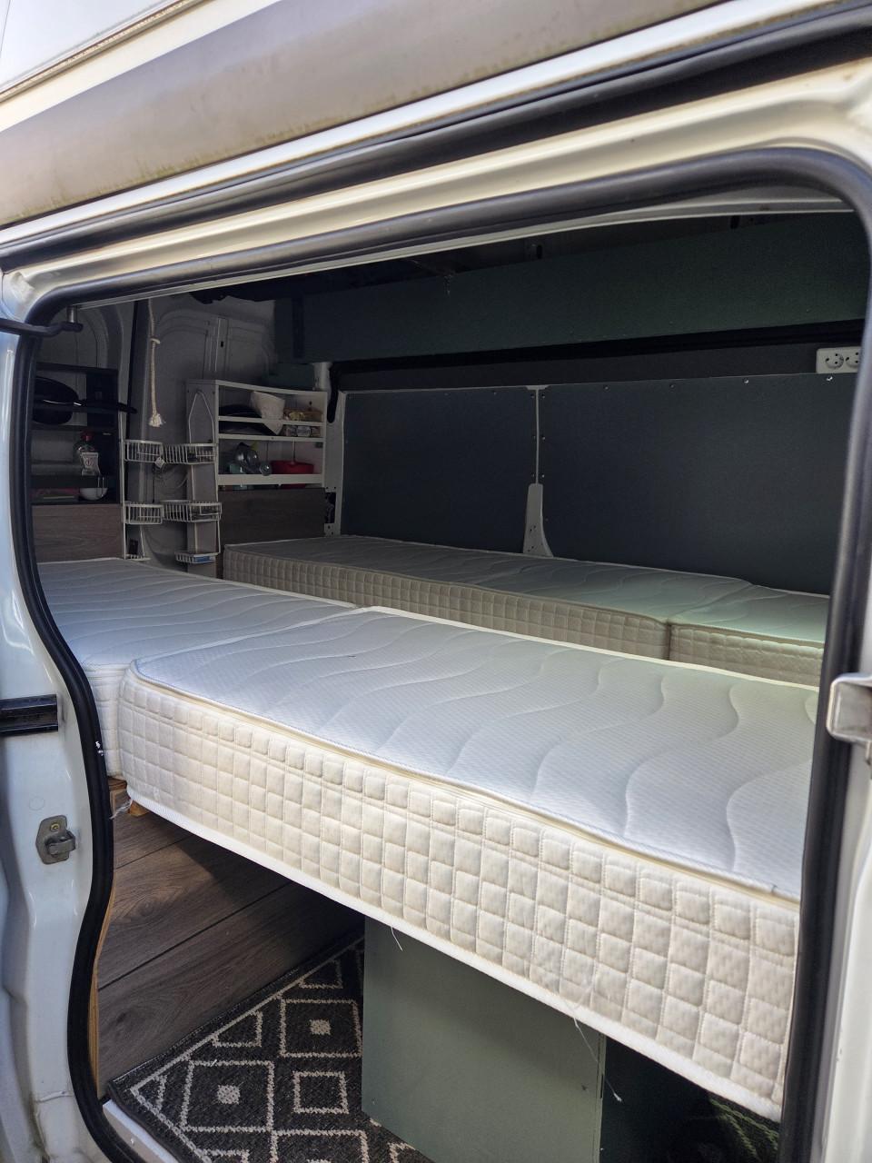 Camper(tje)