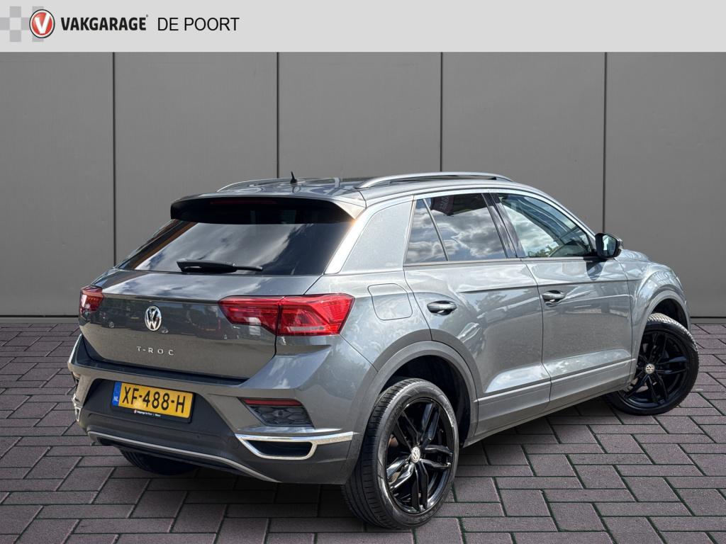 Volkswagen T-roc 1.0 tsi style | adapt. cruisec. | navi | carplay | pdc