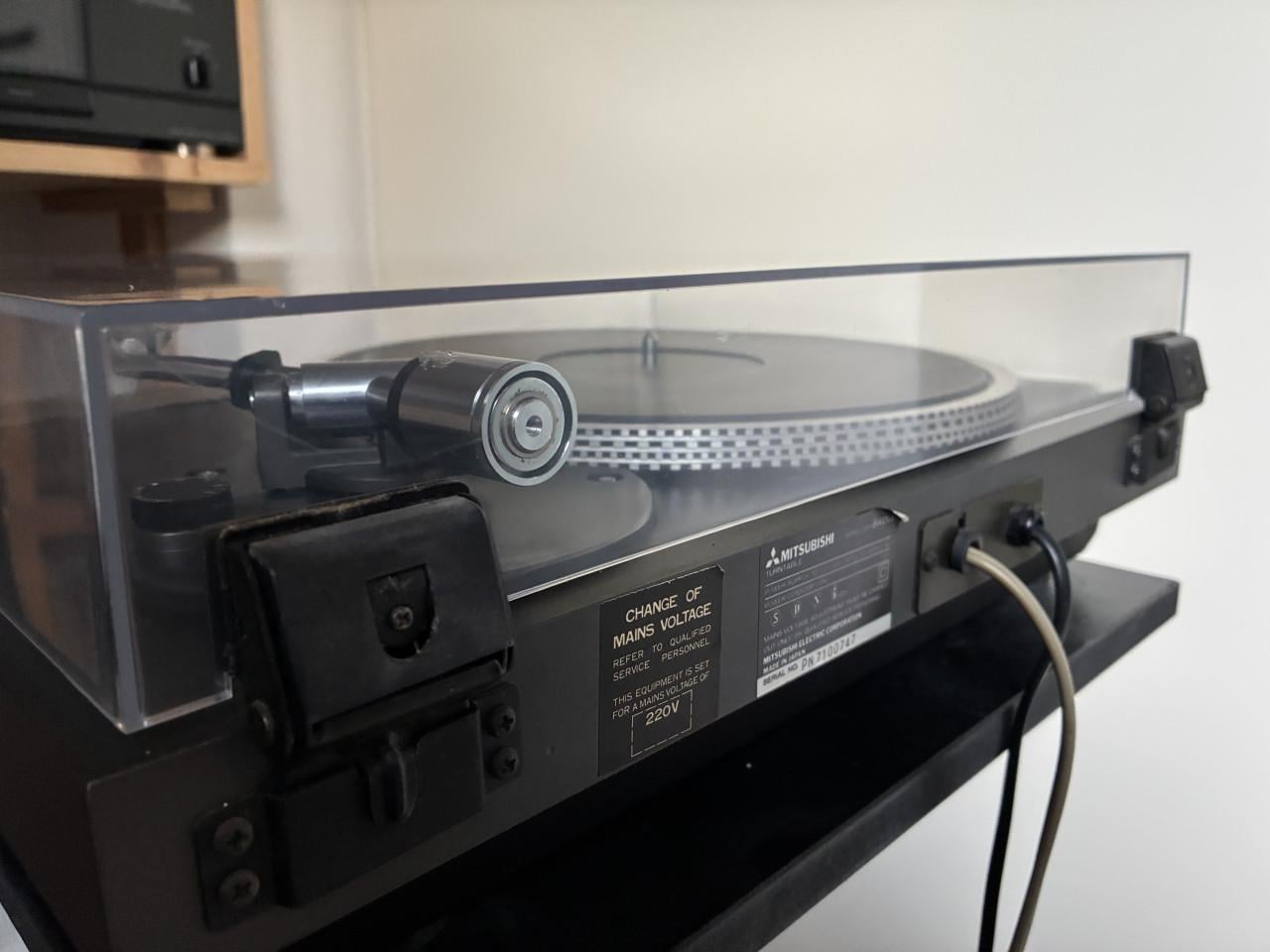 Mitsubishi DP 84DA.