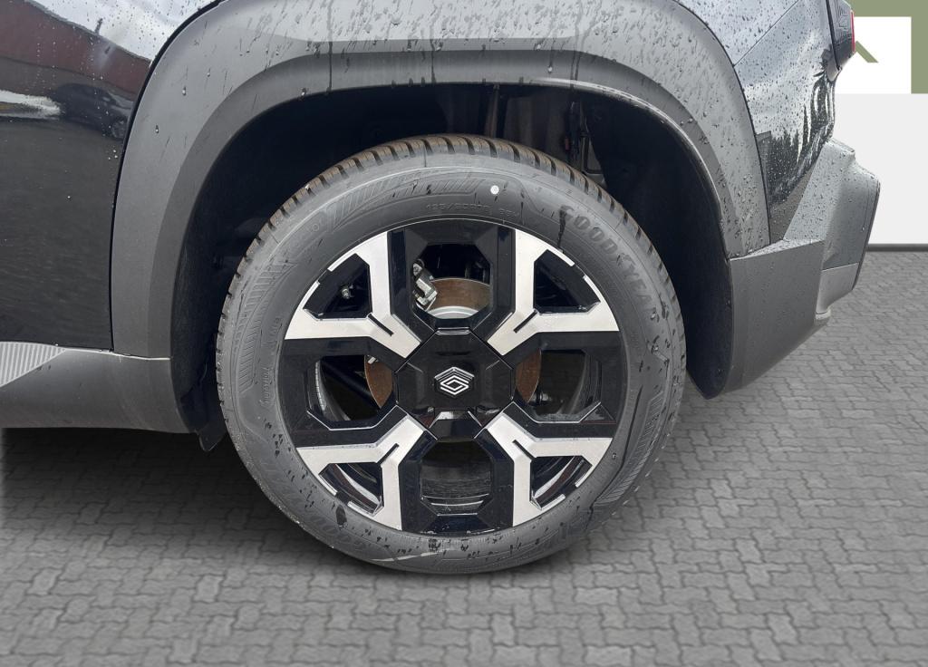 Renault 4 comfort range techno 52 kwh - pack extended grip / pack winter pr