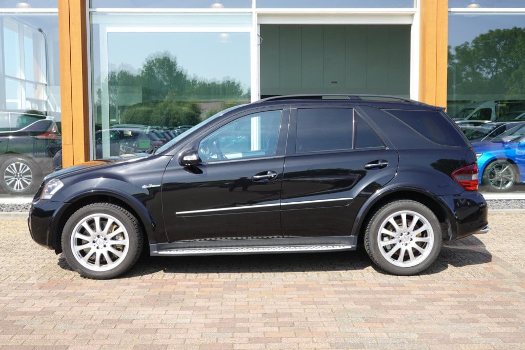 Mercedes-Benz ML-klasse amg 63