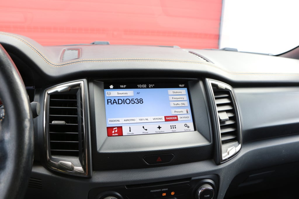 Ford Ranger 3.2 tdci wildtrak supercab