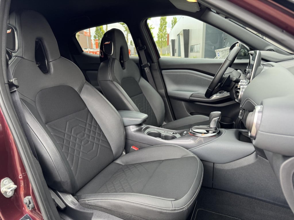Nissan Juke 1.0 dig-t tekna sound pack automaat | navigatie | 360° camera |