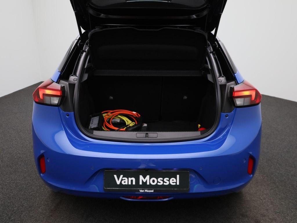 Opel Corsa-e elegance 50 kwh | automaat | apple carplay / android auto | na
