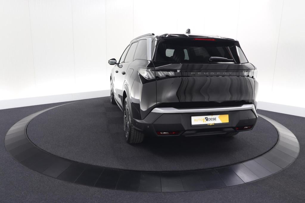 Peugeot E-5008 allure avantage 73 kwh 7p | 360 camera | dodehoekdetectie | 