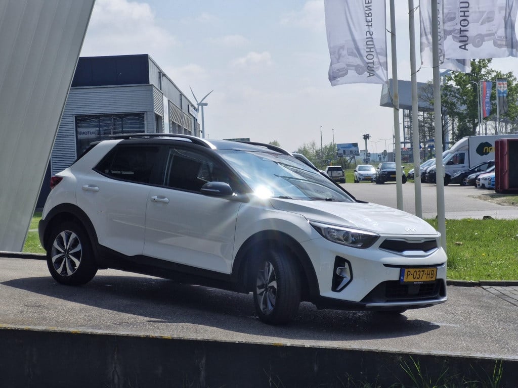 Kia Stonic 1.0 t-gdi mhev dynamicplusline
