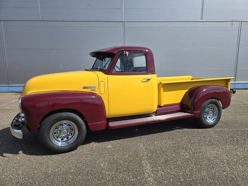 Chevrolet Pick up V8 Automaat BJ 49