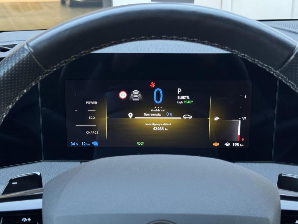 Opel Astra sports tourer 1.6 turbo plug in hybrid gse afneembare trekhaak, 