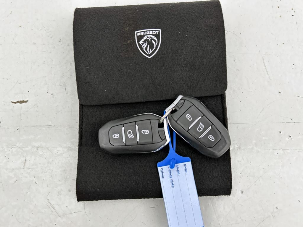 Peugeot 3008 plug in hybrid 225 pk automaat gt