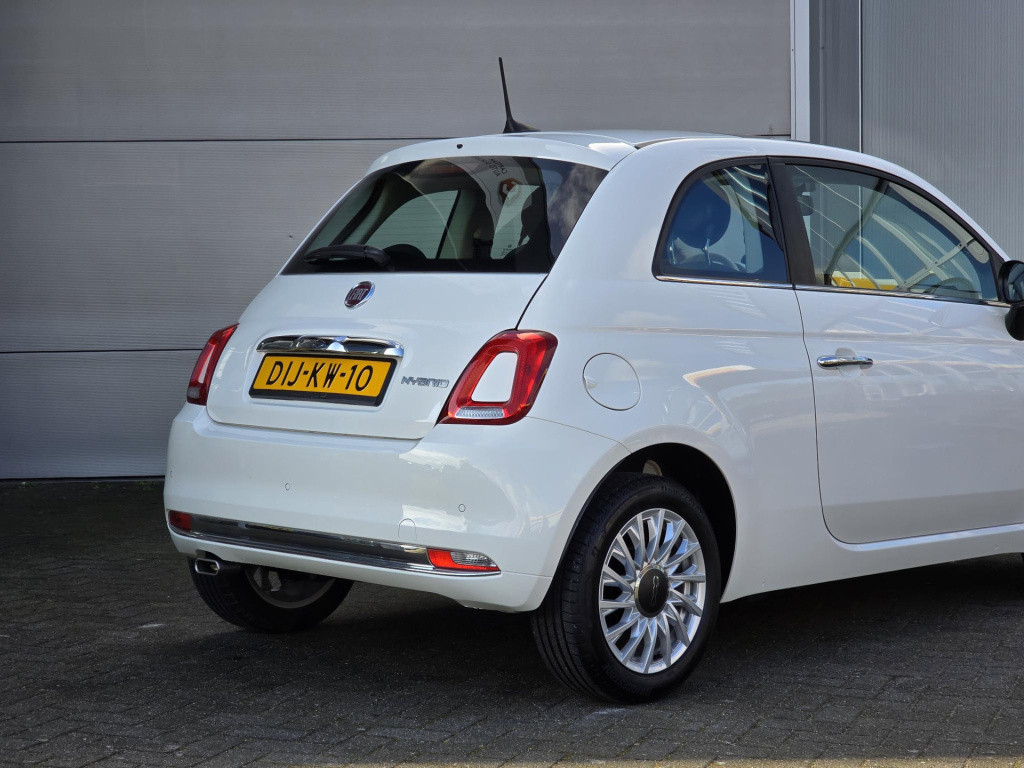 Fiat 500 1.0 hybrid dolcevita