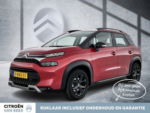 Citroen C3 Aircross puretech 130 eat6 automaat shine | rijklaar | navigatie