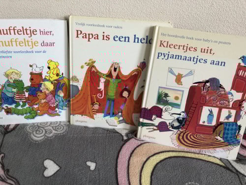 3 leuke voorleesboeken