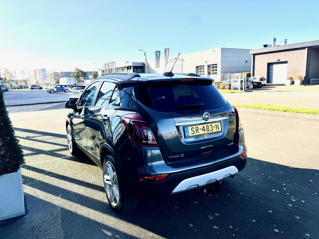Opel Mokka 1.4 turbo innovation navi leder dak