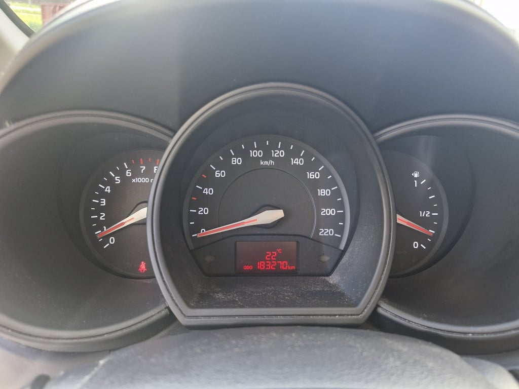 Kia Rio 1.2 cvvt plus pack