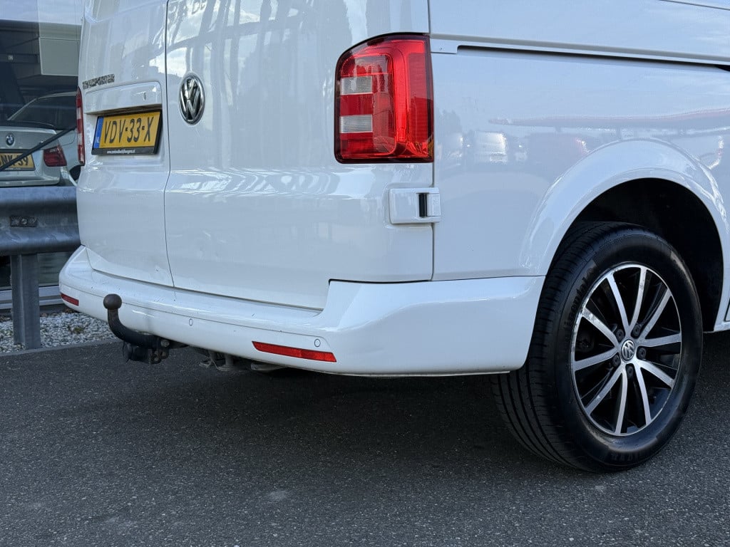 Volkswagen Transporter 2.0 tdi l1h1 highline | nl-auto | 1e eig | adapt. cr