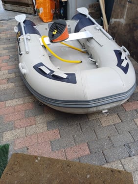 Watersport rubberboot vetus