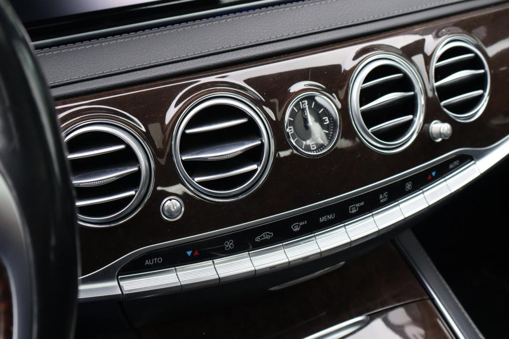 Mercedes-Benz S-klasse 350 4m bluetec prestige l panoramadak l comand l sto