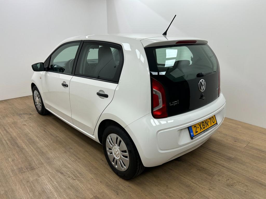 Volkswagen UP! occasion 1.0 take up! bluemotion | wit | tweedehands volkswa