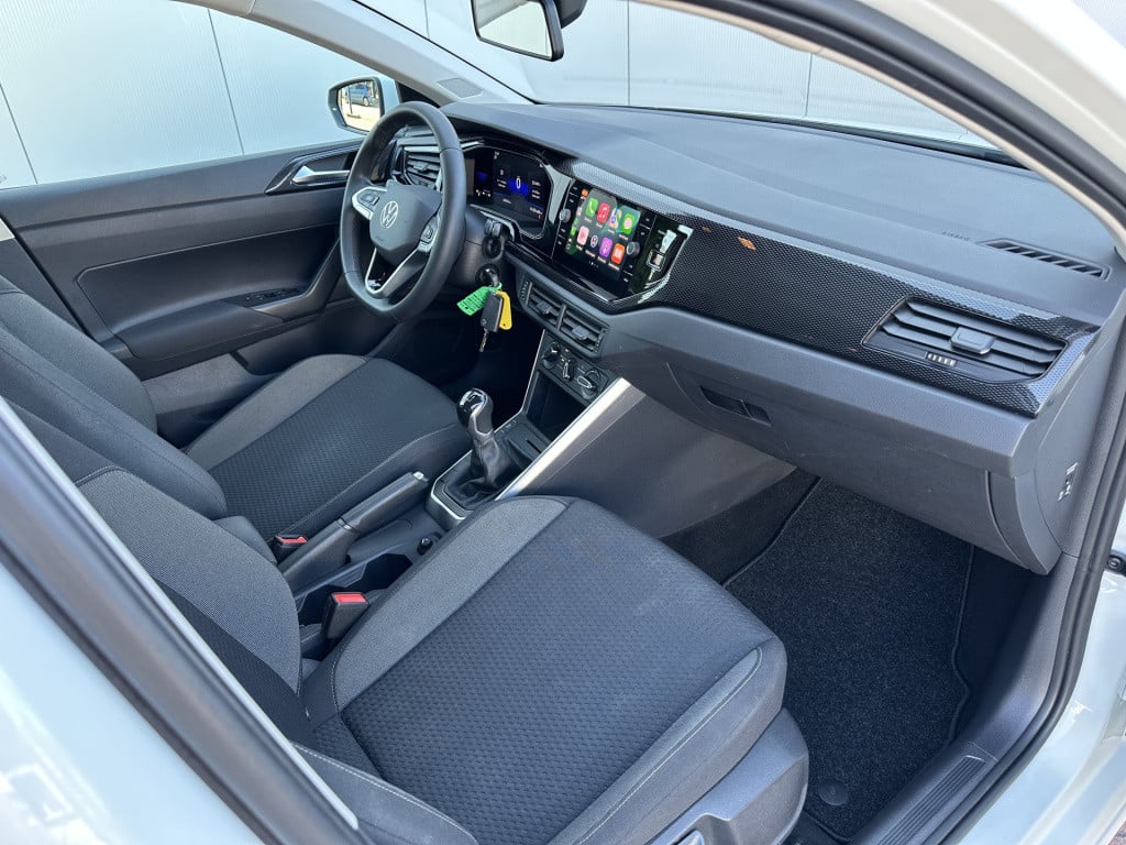 Volkswagen Polo 1.0tsi life 95pk | camera | carplay