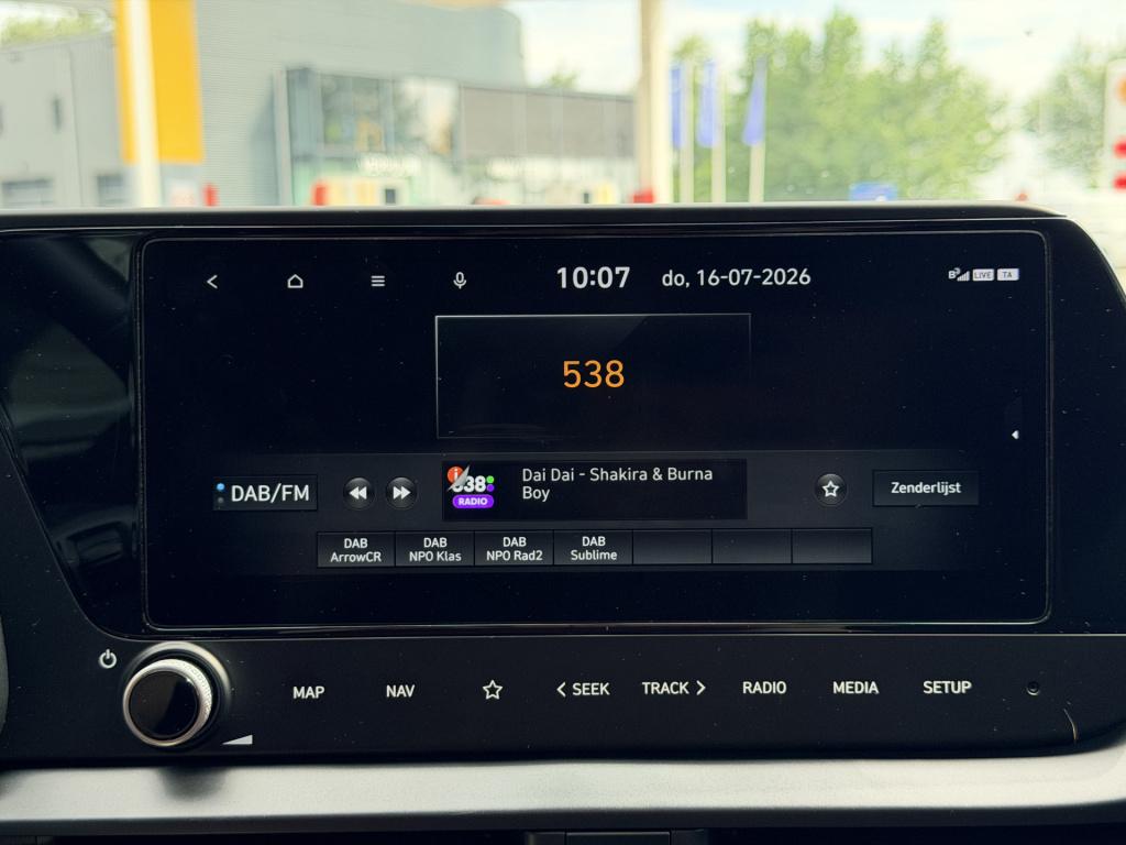 Hyundai I 20 1.0 t-gdi comfort smart | camera | dab | carplay | dodehoek se
