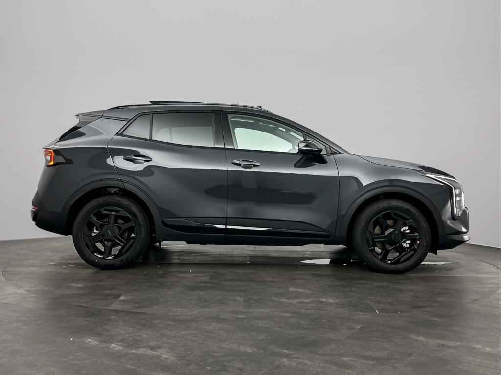 Kia Sportage 1.6 t-gdi hybrid black edition advanced