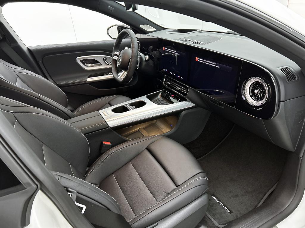 Mercedes-Benz Cla 250+ business solution amg 85.5 kwh | premium plus pakket