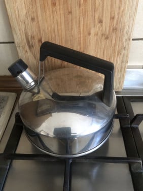 Fluitketel/waterketel