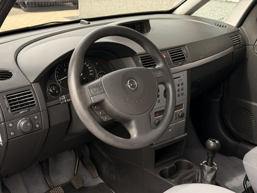 Opel Meriva 1.6 cosmo