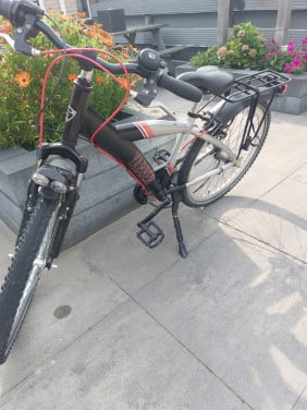 Yabber fiets