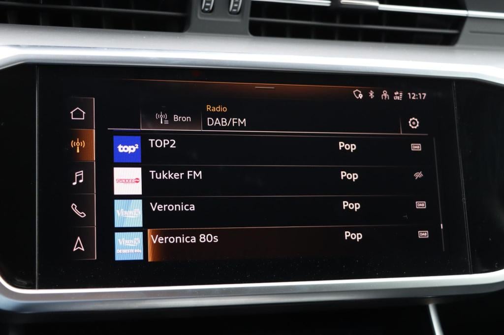 Audi A6 avant 55 tfsi e quattro competition 367pk s tronic | elektrische st