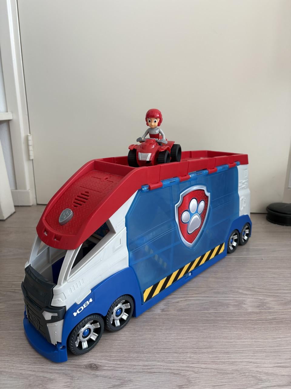 PAW Patrol - Transformerende PAW Patroller