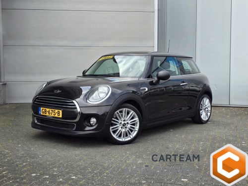Mini One mini 1.2 salt business automaat
