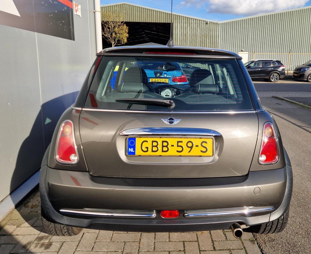 Mini One mini 1.6 seven