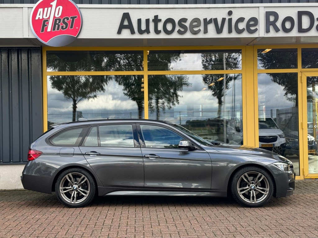 BMW 3-serie touring 318i msp.cl.
