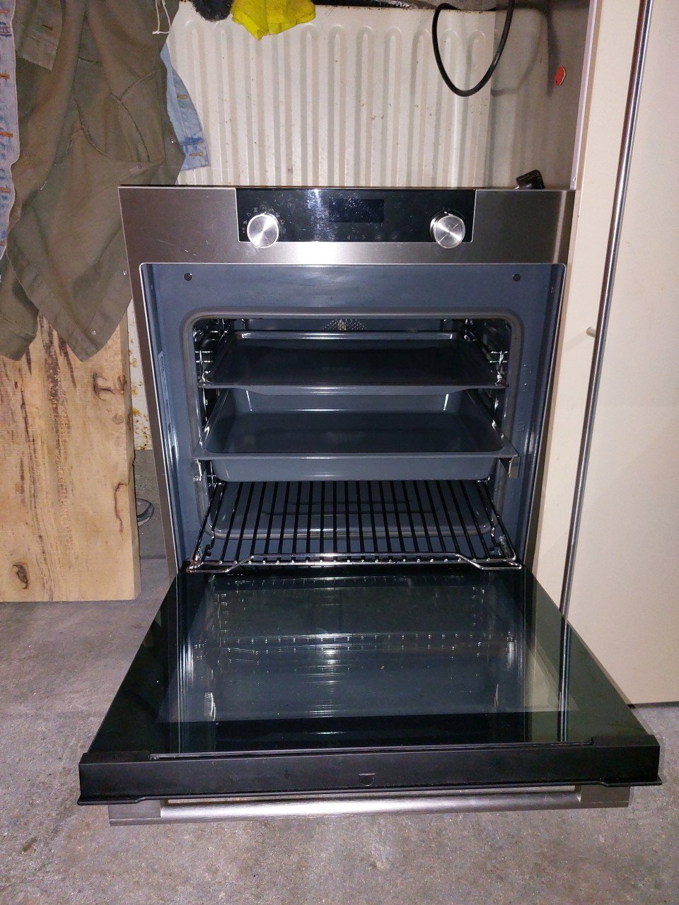 Atag oven inbouw ox6611c