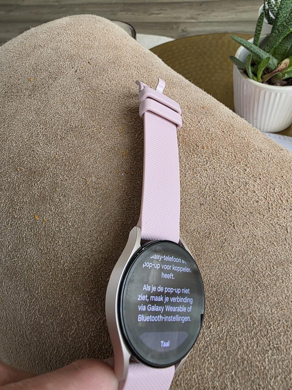 Galaxy watch 5 Samsung horloge