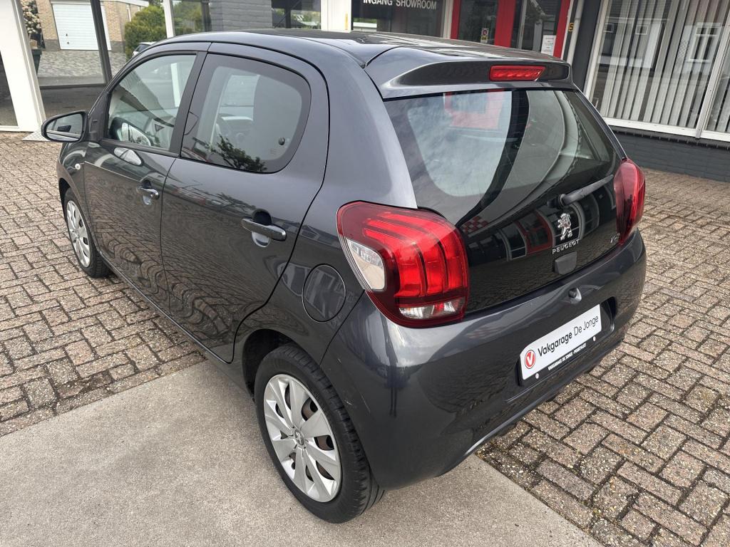 Peugeot 108 1.2 puretech active
